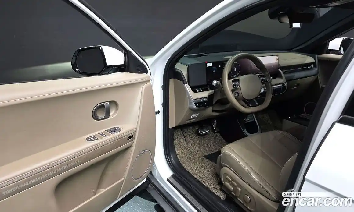 Hyundai Ioniq 5 2025 0.1 Автомат в Москве № 972, фото 3