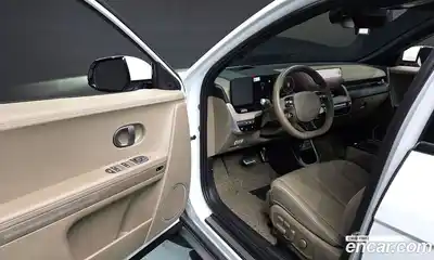 Hyundai Ioniq 5 2025 0.1 Автомат в Москве № 972, миниатюра 3