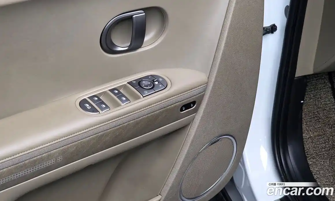 Hyundai Ioniq 5 2025 0.1 Автомат в Москве № 972, фото 4