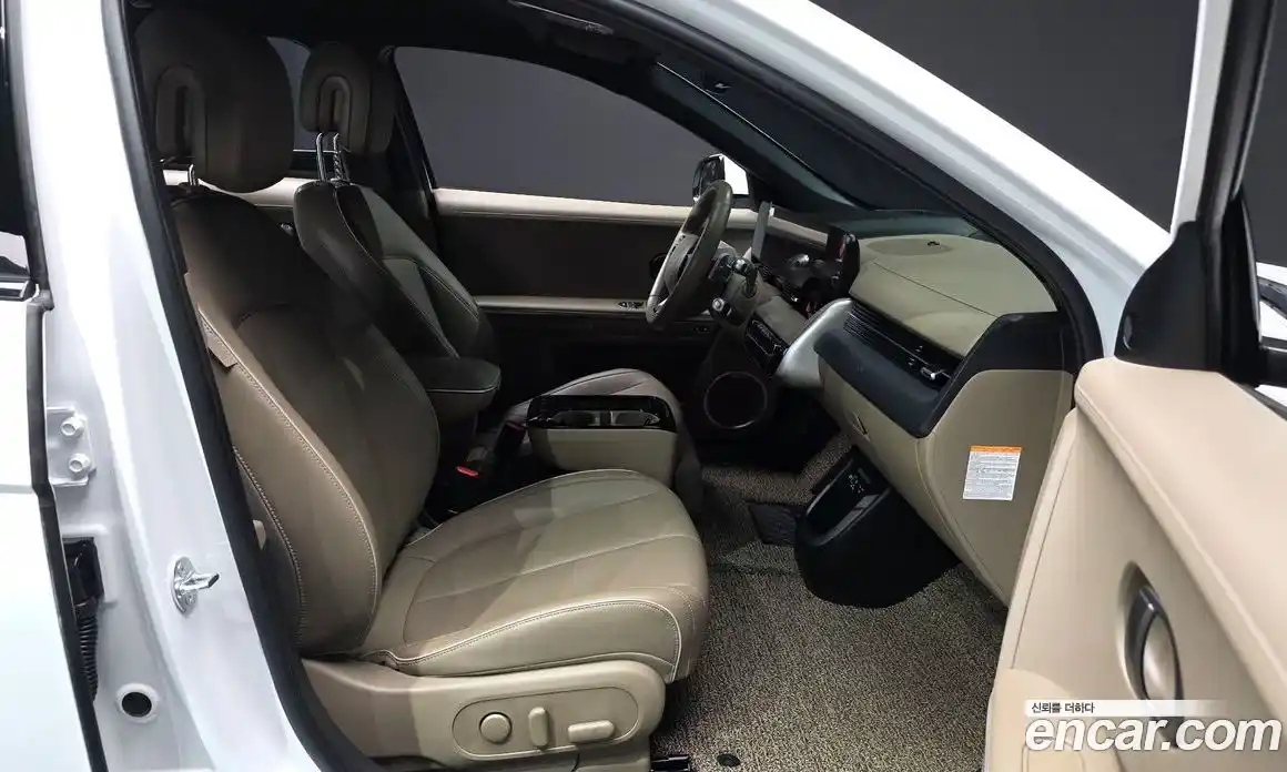 Hyundai Ioniq 5 2025 0.1 Автомат в Москве № 972, фото 5