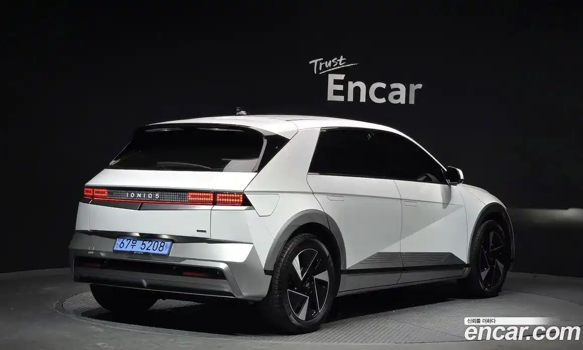 Hyundai Ioniq 5 2025 0.1 Автомат в Москве № 972, фото 6