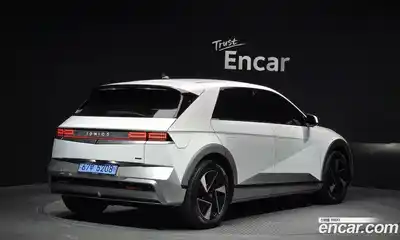 Hyundai Ioniq 5 2025 0.1 Автомат в Москве № 972, миниатюра 6