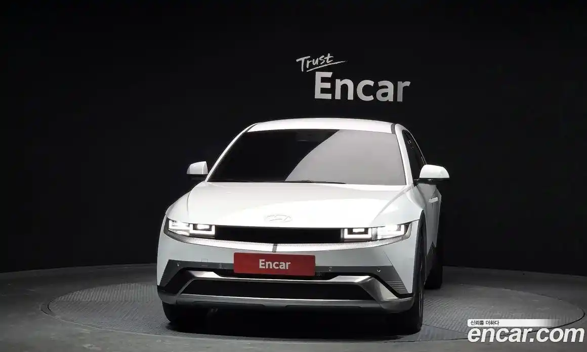 Hyundai Ioniq 5 2025 0.1 Автомат в Москве № 972, фото 7