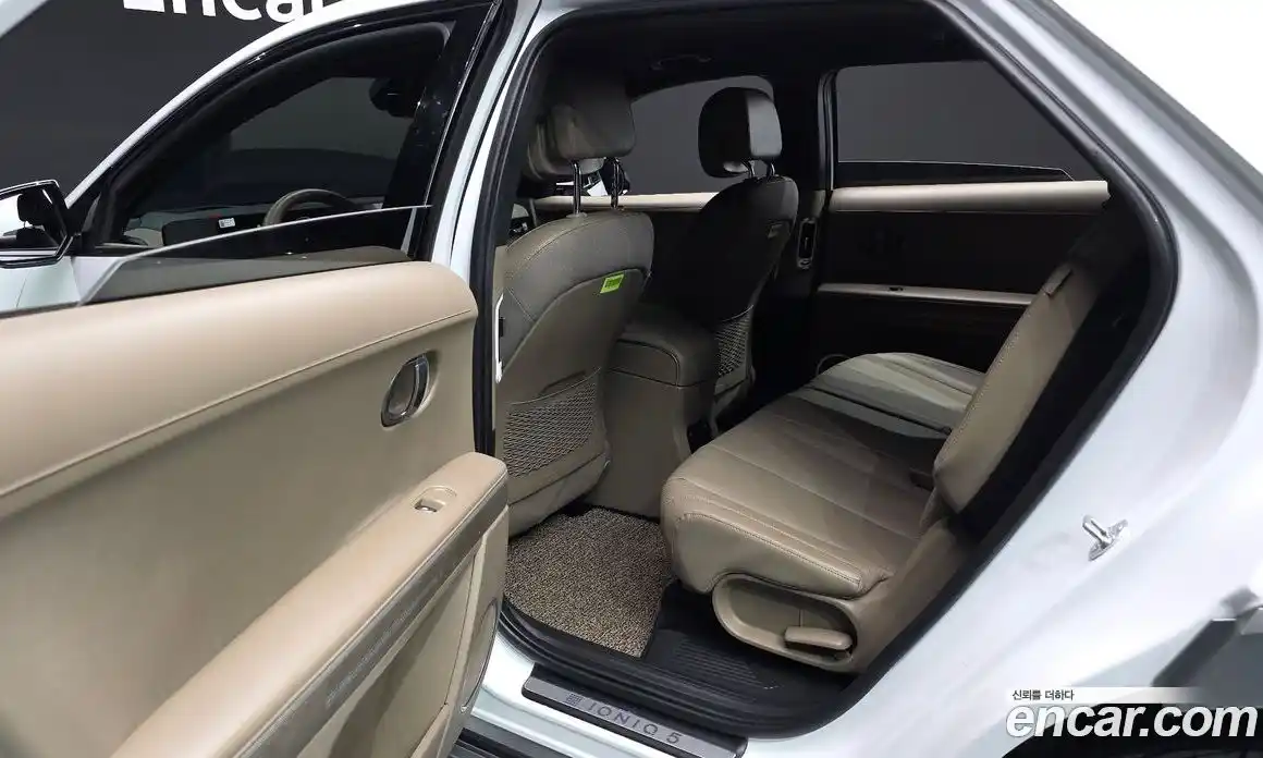 Hyundai Ioniq 5 2025 0.1 Автомат в Москве № 972, фото 8