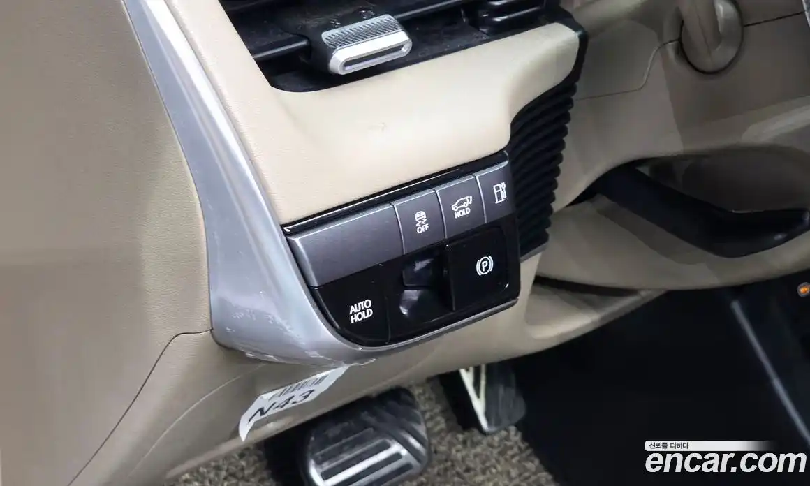 Hyundai Ioniq 5 2025 0.1 Автомат в Москве № 972, фото 10