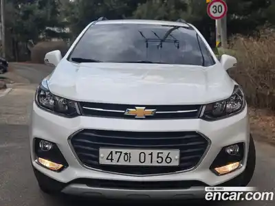 Chevrolet Trax, 2019