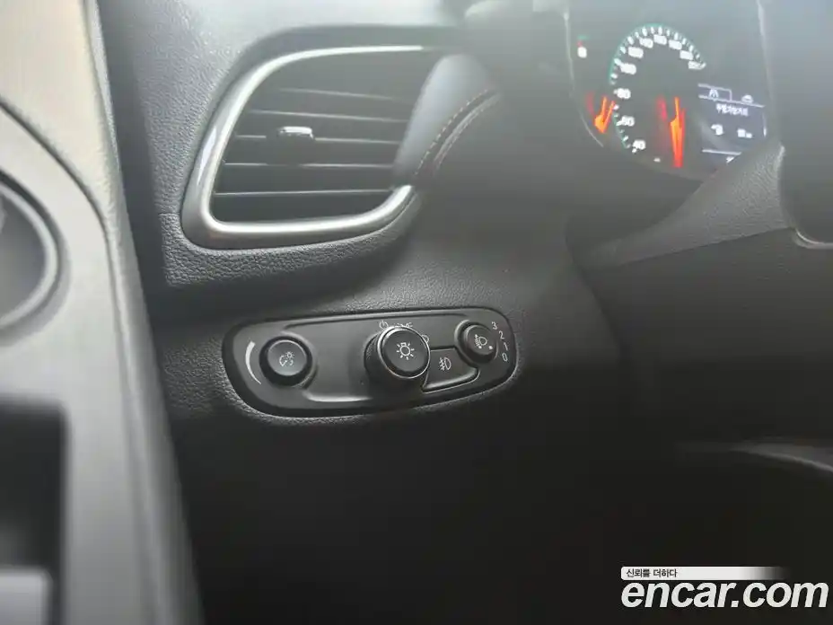 Chevrolet Trax 2019 1.4 Автомат в Москве № 97748, фото 12