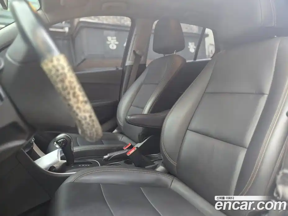 Chevrolet Trax 2019 1.4 Автомат в Москве № 97748, фото 13