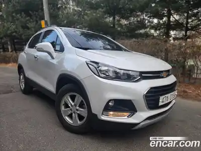 Chevrolet Trax 2019 1.4 Автомат в Москве № 97748, миниатюра 2
