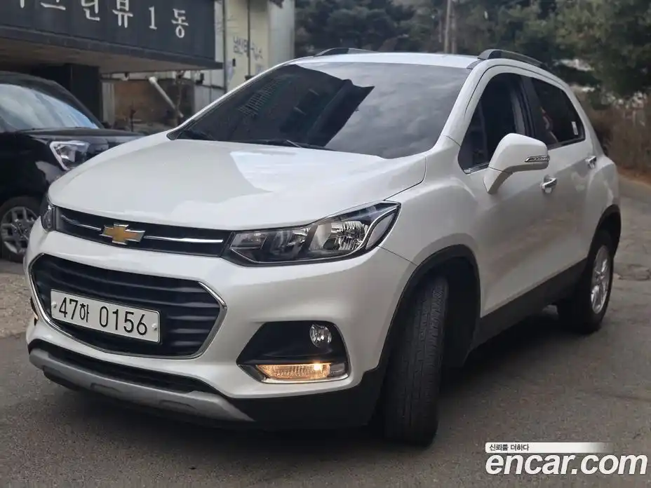 Chevrolet Trax 2019 1.4 Автомат в Москве № 97748, фото 3