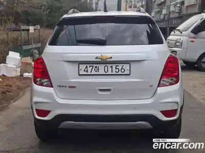 Chevrolet Trax 2019 1.4 Автомат в Москве № 97748, миниатюра 4