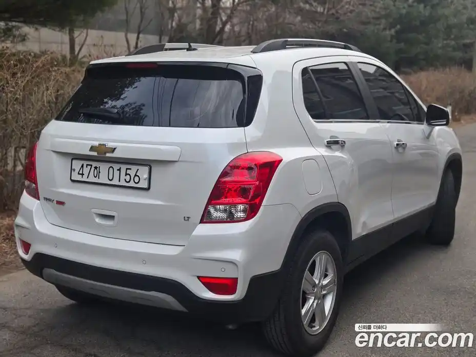 Chevrolet Trax 2019 1.4 Автомат в Москве № 97748, фото 5