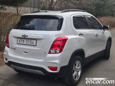 Chevrolet Trax 2019 1.4 Автомат в Москве № 97748, миниатюра 5