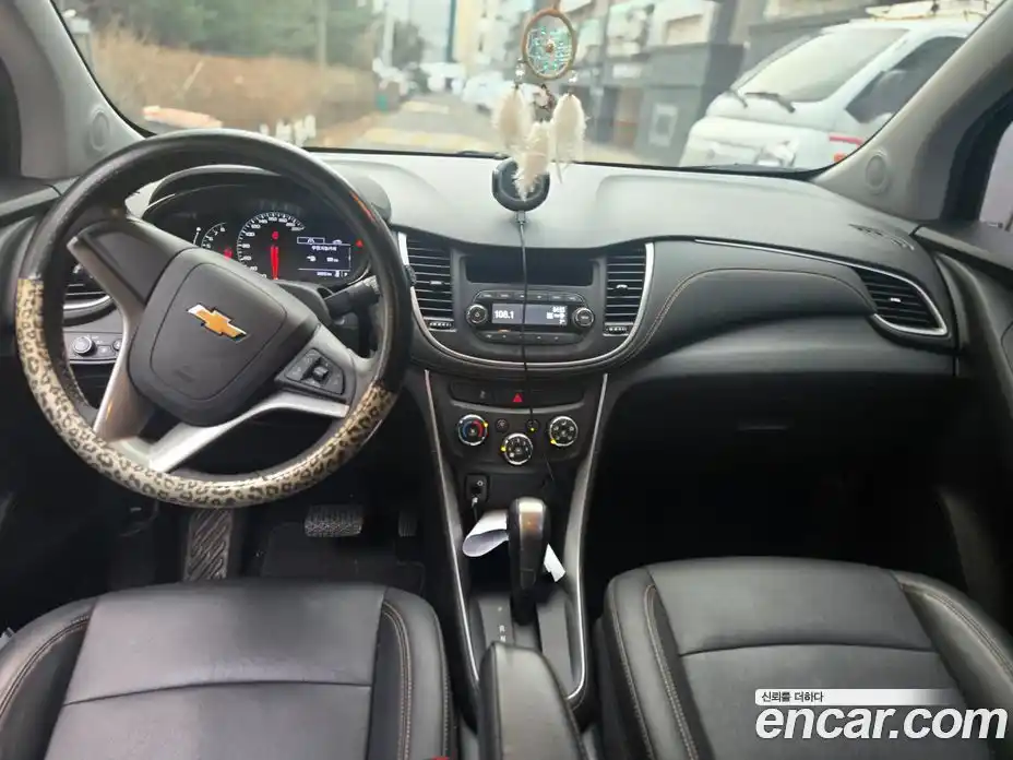 Chevrolet Trax 2019 1.4 Автомат в Москве № 97748, фото 6