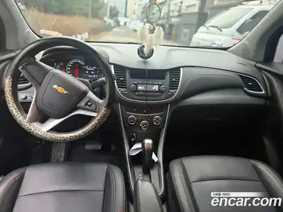 Chevrolet Trax 2019 1.4 Автомат в Москве № 97748, миниатюра 6