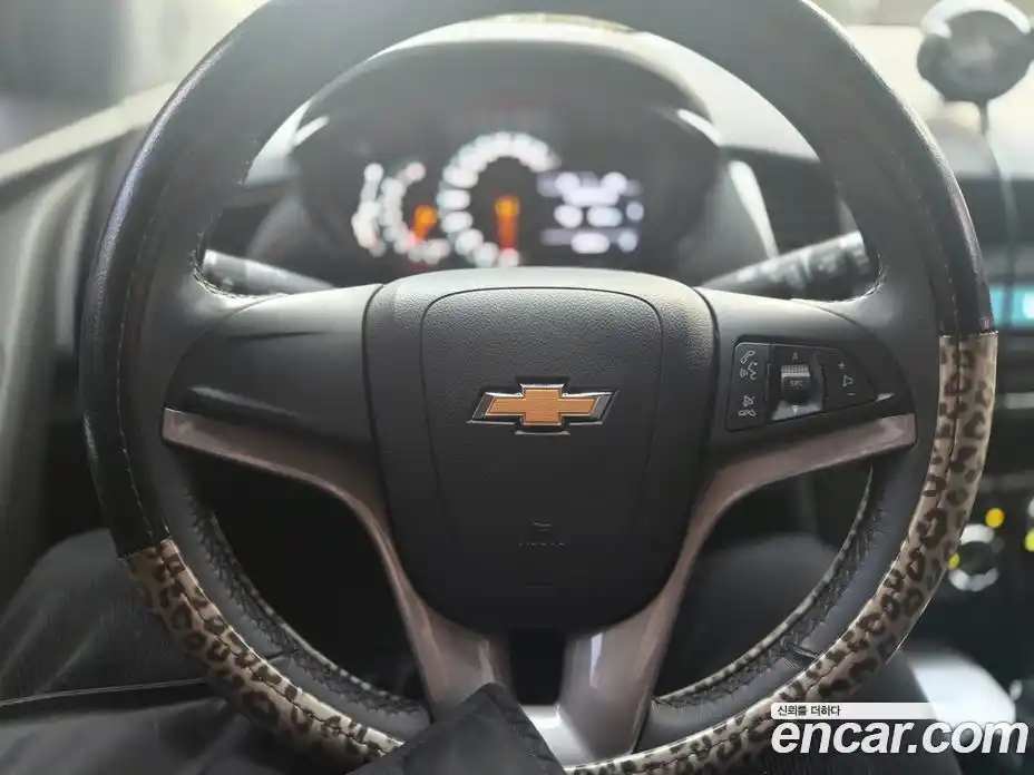 Chevrolet Trax 2019 1.4 Автомат в Москве № 97748, фото 7