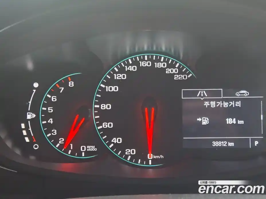 Chevrolet Trax 2019 1.4 Автомат в Москве № 97748, фото 8