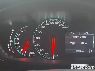 Chevrolet Trax 2019 1.4 Автомат в Москве № 97748, миниатюра 8