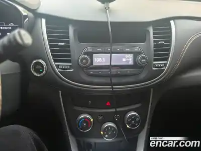 Chevrolet Trax 2019 1.4 Автомат в Москве № 97748, миниатюра 9