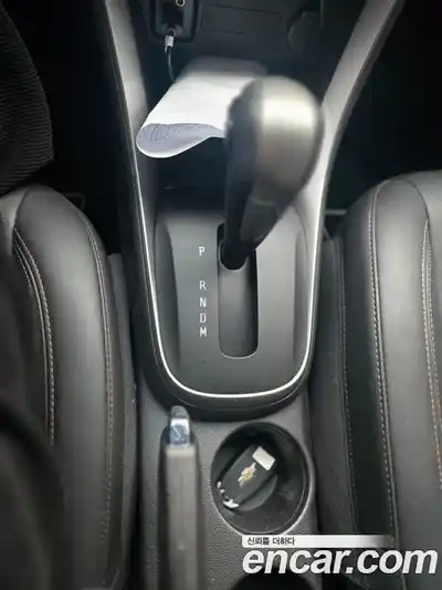 Chevrolet Trax 2019 1.4 Автомат в Москве № 97748, миниатюра 10