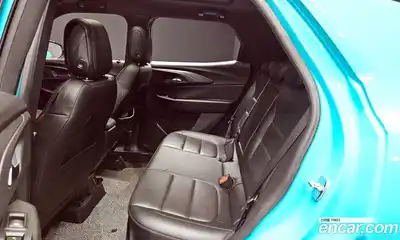 Chevrolet TrailBlazer, 2022