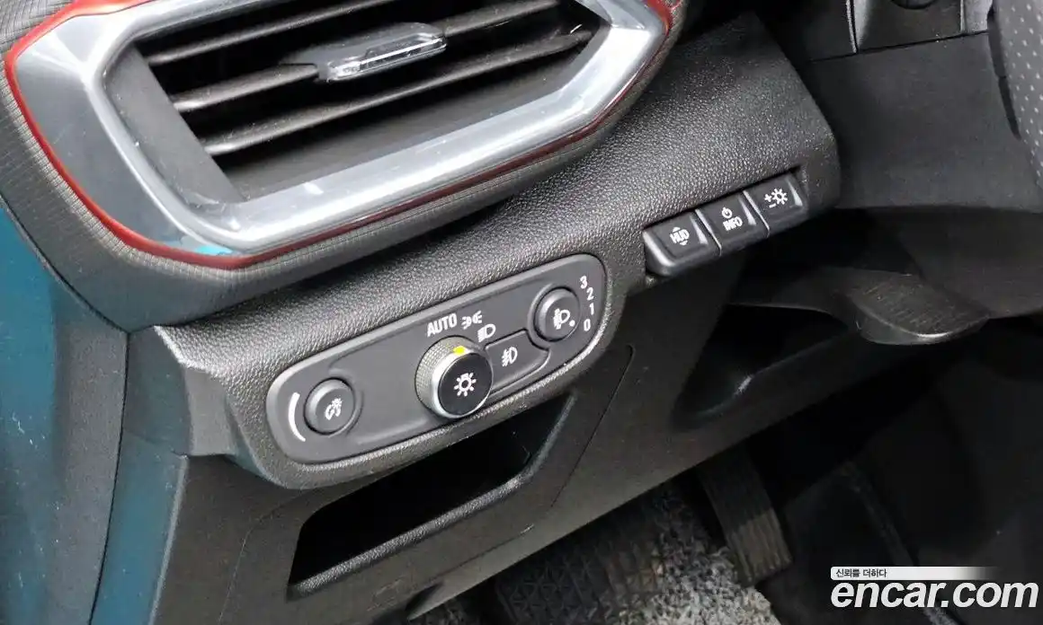 Chevrolet TrailBlazer 2022 1.3 Автомат в Москве № 98530, фото 13