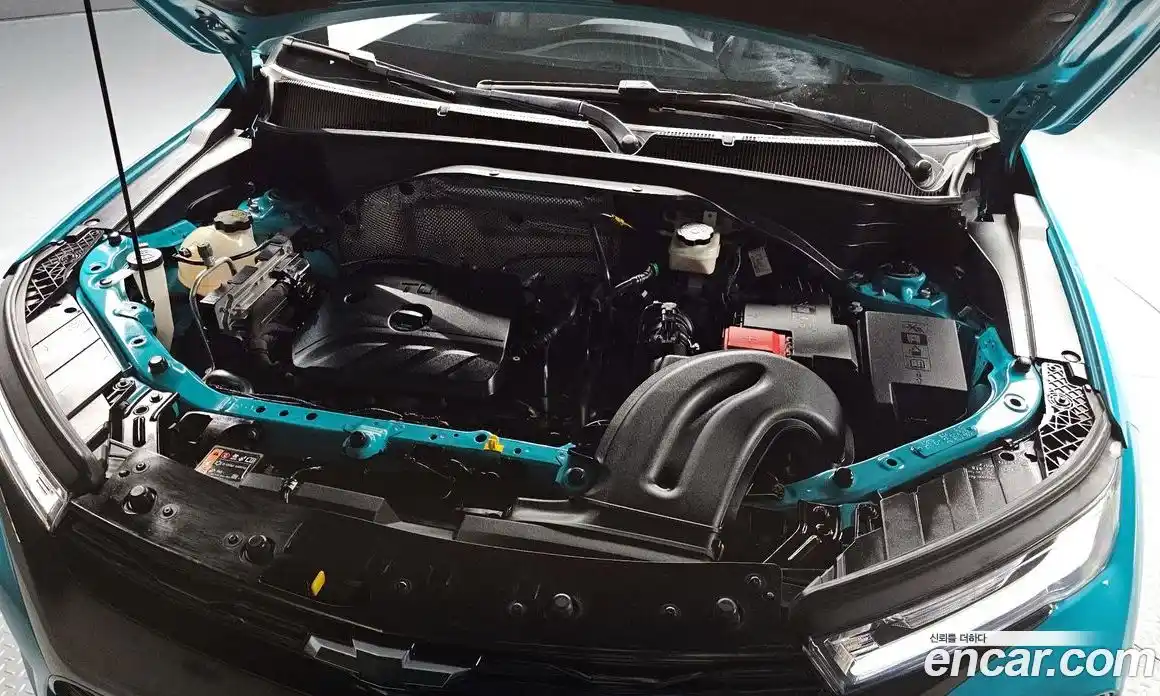 Chevrolet TrailBlazer 2022 1.3 Автомат в Москве № 98530, фото 15