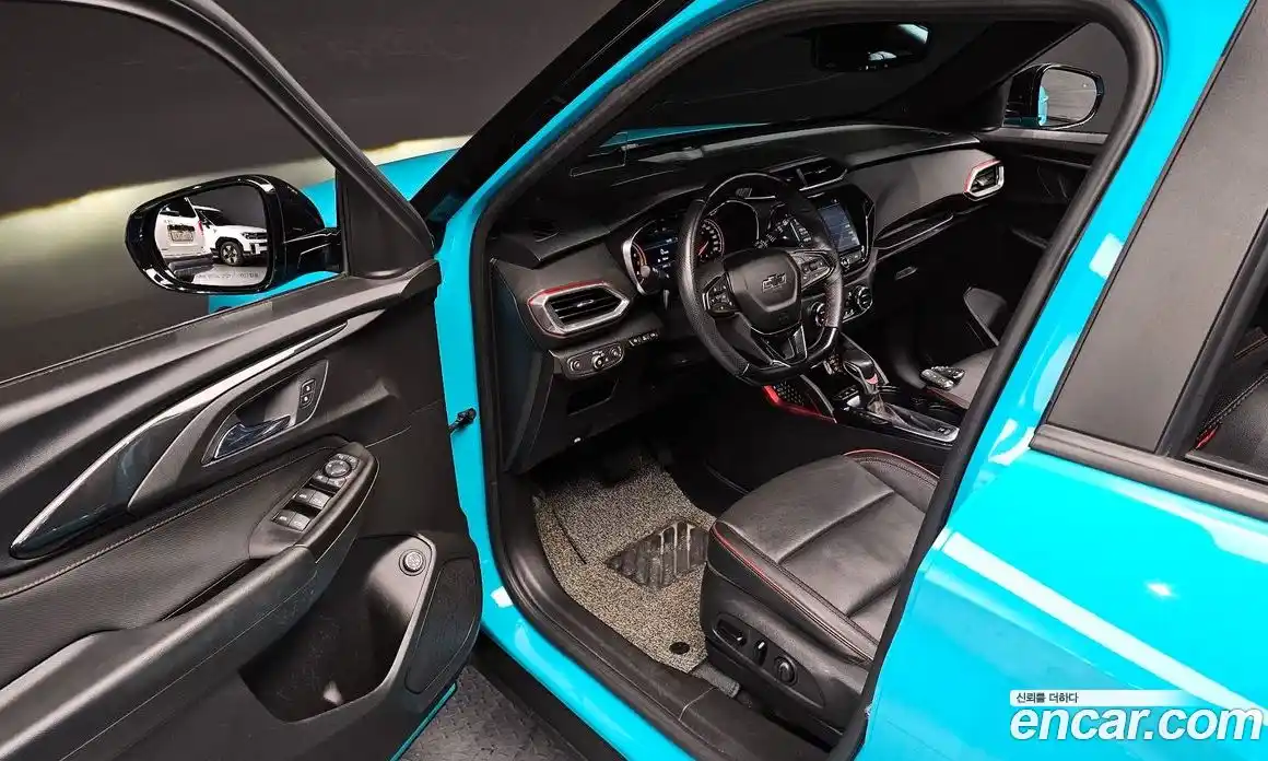 Chevrolet TrailBlazer 2022 1.3 Автомат в Москве № 98530, фото 3