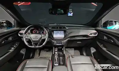 Chevrolet TrailBlazer 2022 1.3 Автомат в Москве № 98530, миниатюра 4