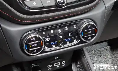 Chevrolet TrailBlazer 2022 1.3 Автомат в Москве № 98530, миниатюра 6