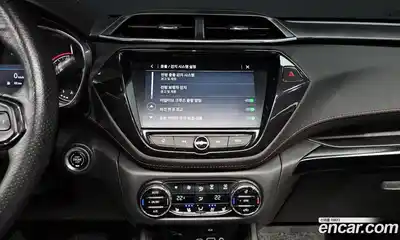 Chevrolet TrailBlazer 2022 1.3 Автомат в Москве № 98530, миниатюра 9