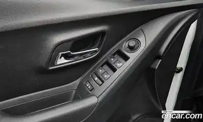 Chevrolet Trax, 2016