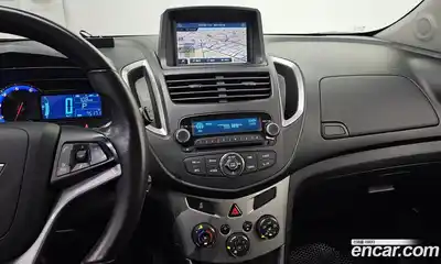 Chevrolet Trax 2016 1.6 Автомат в Москве № 99765, миниатюра 11