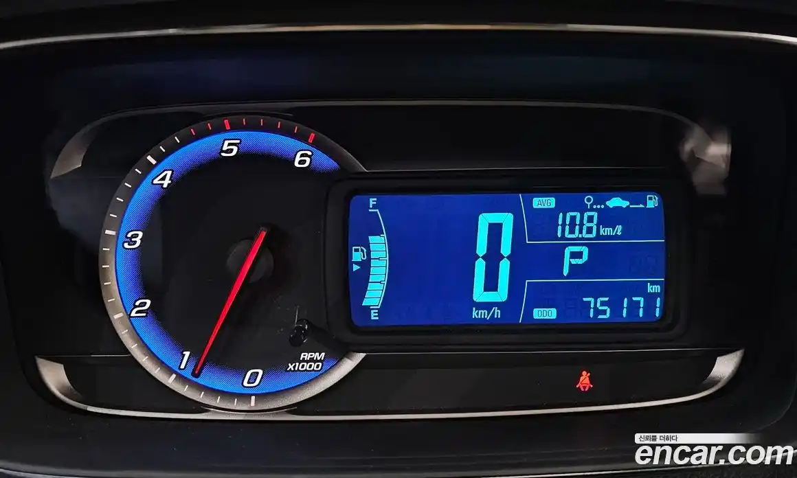 Chevrolet Trax 2016 1.6 Автомат в Москве № 99765, фото 13