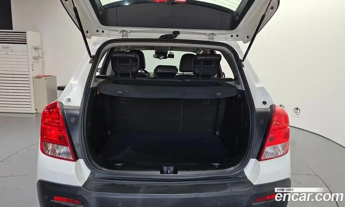 Chevrolet Trax 2016 1.6 Автомат в Москве № 99765, фото 16