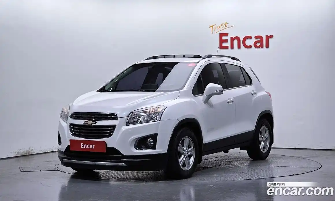 Chevrolet Trax 2016 1.6 Автомат в Москве № 99765, фото 19
