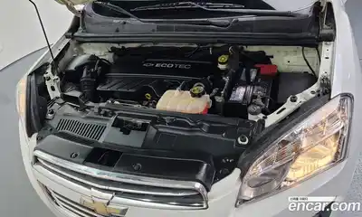 Chevrolet Trax 2016 1.6 Автомат в Москве № 99765, миниатюра 2