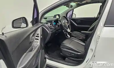 Chevrolet Trax 2016 1.6 Автомат в Москве № 99765, миниатюра 3