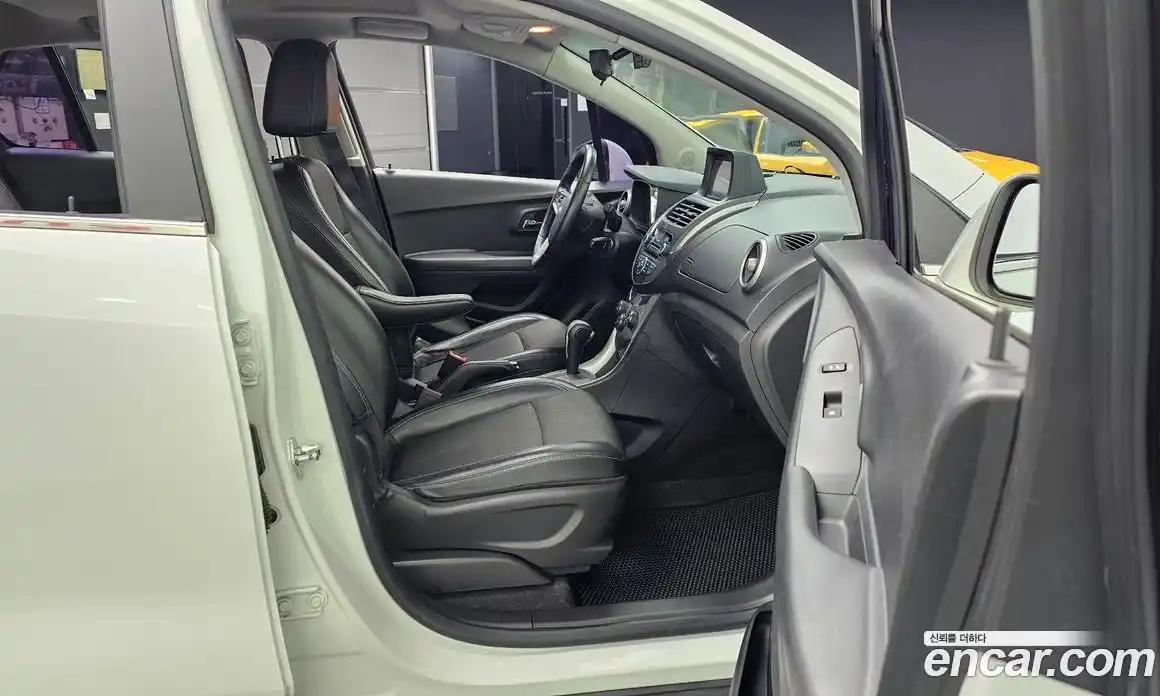 Chevrolet Trax 2016 1.6 Автомат в Москве № 99765, фото 4