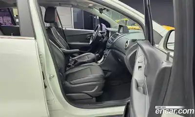 Chevrolet Trax 2016 1.6 Автомат в Москве № 99765, миниатюра 4