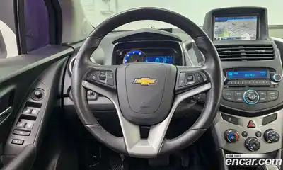 Chevrolet Trax 2016 1.6 Автомат в Москве № 99765, миниатюра 5