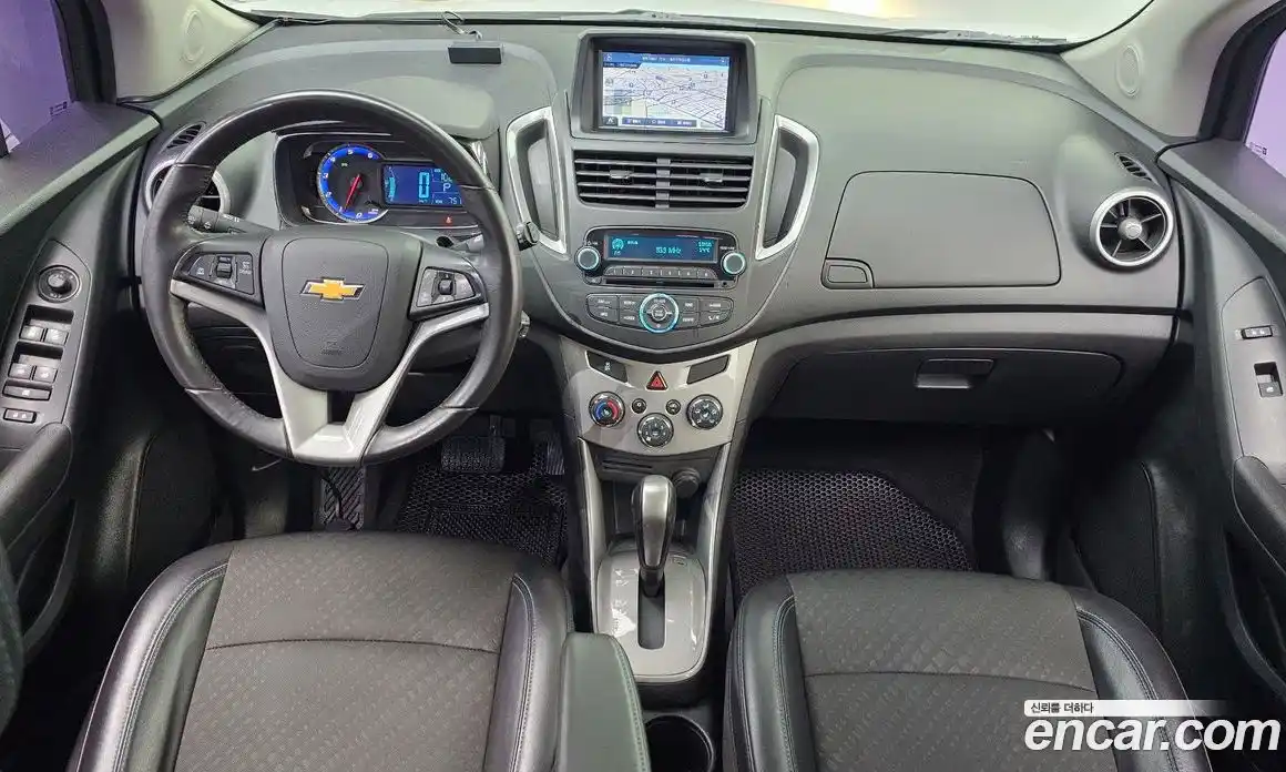 Chevrolet Trax 2016 1.6 Автомат в Москве № 99765, фото 6