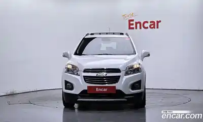 Chevrolet Trax 2016 1.6 Автомат в Москве № 99765, миниатюра 7