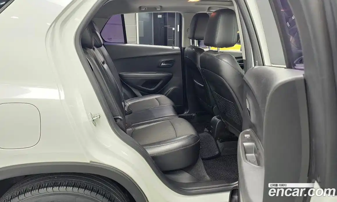 Chevrolet Trax 2016 1.6 Автомат в Москве № 99765, фото 8