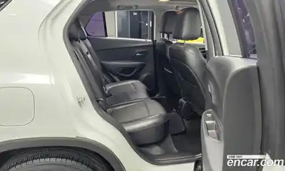 Chevrolet Trax 2016 1.6 Автомат в Москве № 99765, миниатюра 8