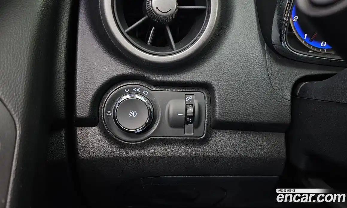 Chevrolet Trax 2016 1.6 Автомат в Москве № 99765, фото 9