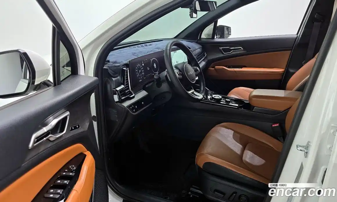 Kia Sportage 2022 1.6 Автомат в Москве № 1007, фото 16