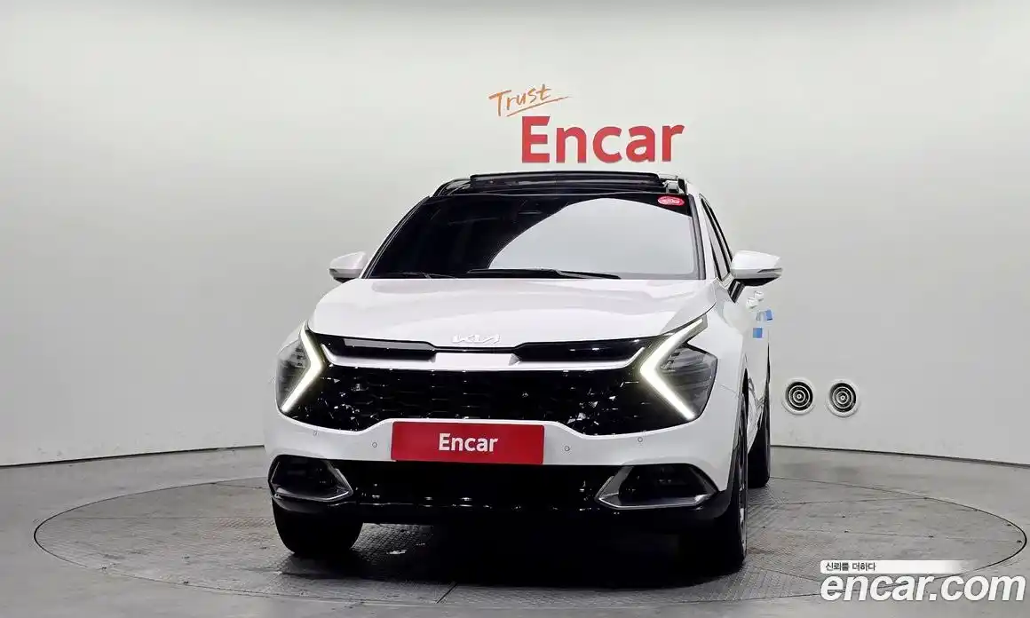 Kia Sportage 2022 1.6 Автомат в Москве № 1007, фото 19