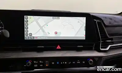 Kia Sportage 2022 1.6 Автомат в Москве № 1007, миниатюра 3