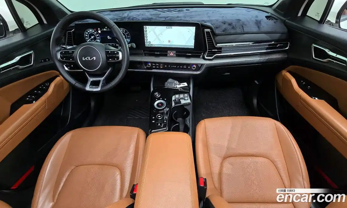 Kia Sportage 2022 1.6 Автомат в Москве № 1007, фото 4